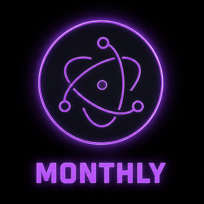 AI Visuals - Monthly